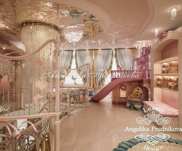 20 idées de décorations de chambres d'enfants 6 20 idées de décorations de chambres d'enfants 6