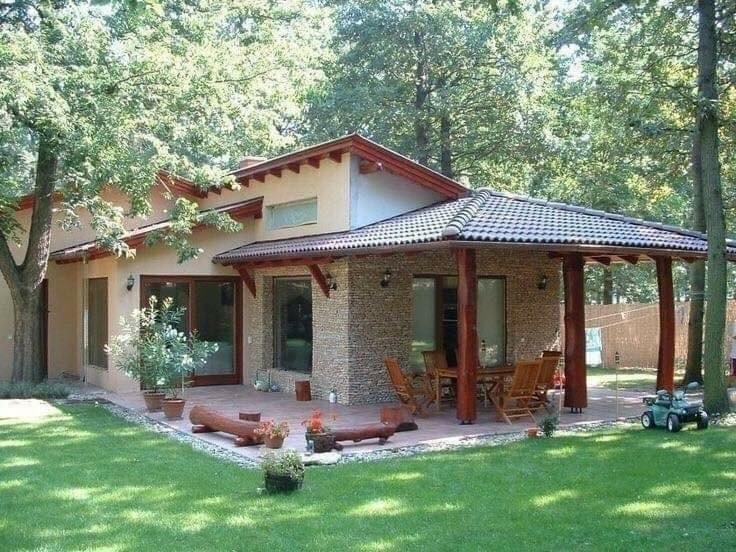 21 idées de designs de maisons rurales magnifiques 15 21 idées de designs de maisons rurales magnifiques 15
