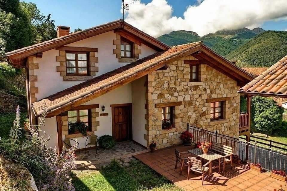 21 idées de designs de maisons rurales magnifiques 4 21 idées de designs de maisons rurales magnifiques 4
