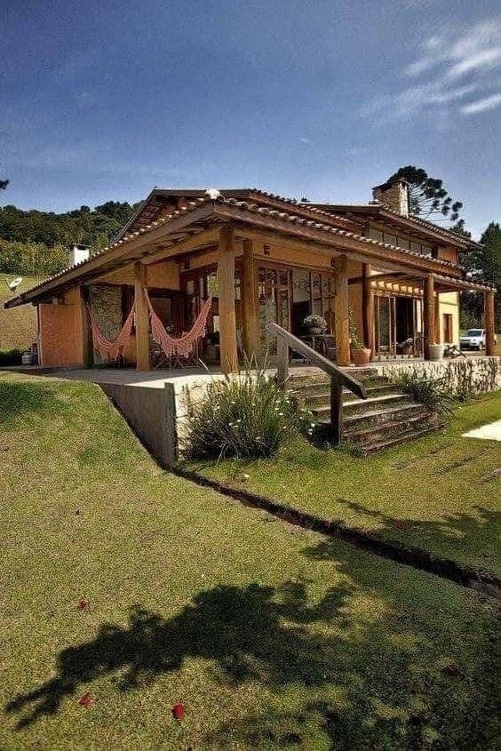 21 idées de designs de maisons rurales magnifiques 6 21 idées de designs de maisons rurales magnifiques 6