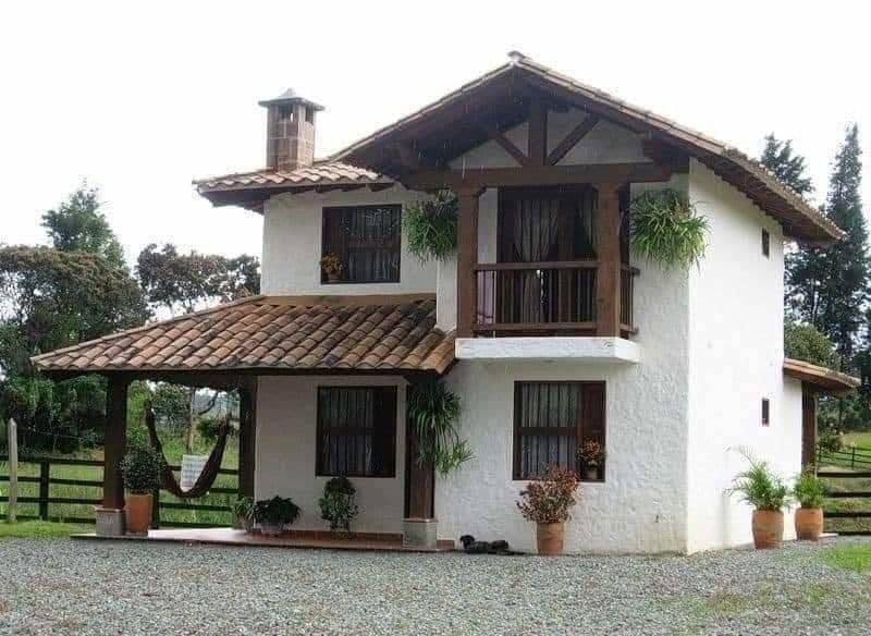 21 idées de designs de maisons rurales magnifiques 8 21 idées de designs de maisons rurales magnifiques 8