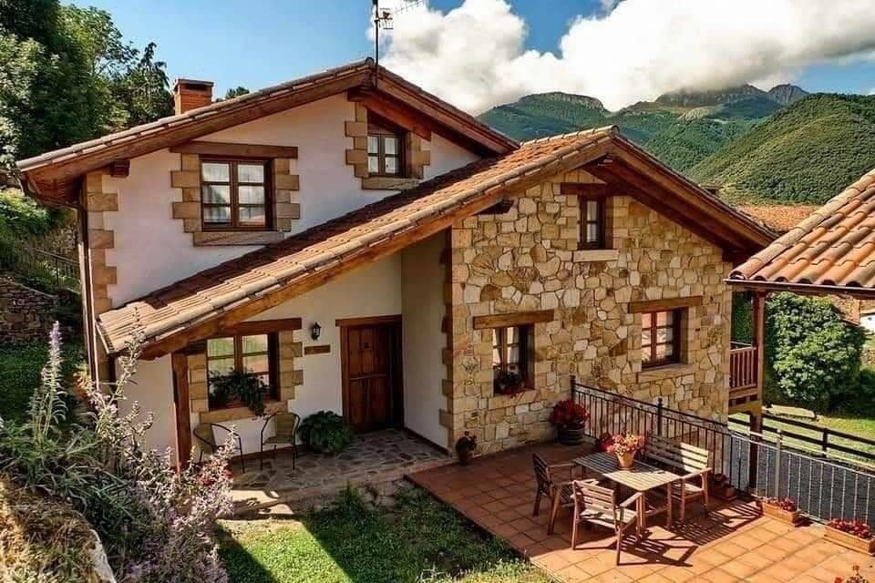 21 idées de designs de maisons rurales magnifiques 10 21 idées de designs de maisons rurales magnifiques 10