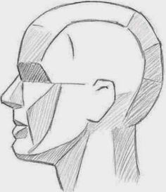 50 idées & tutos pour apprendre à dessiner un visage 22