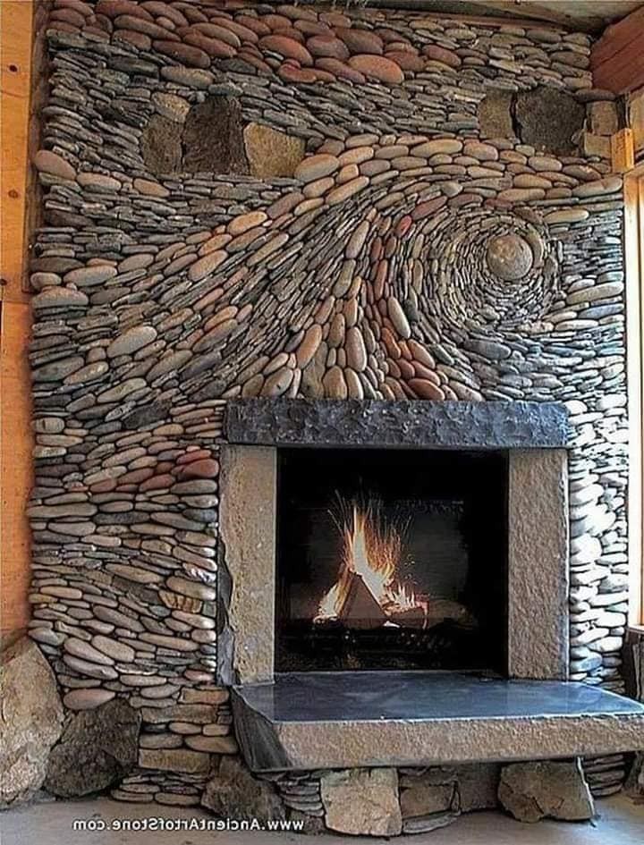 22 belles idées pour décorer les cheminées 13 22 belles idées pour décorer les cheminées 13