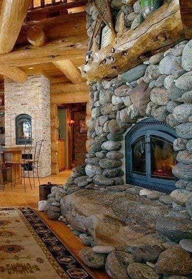 22 belles idées pour décorer les cheminées 22 22 belles idées pour décorer les cheminées 22