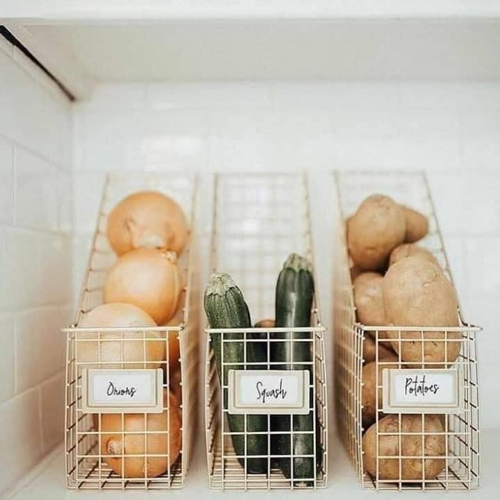 23 idées pour garder votre cuisine organisée 13 23 idées pour garder votre cuisine organisée 13