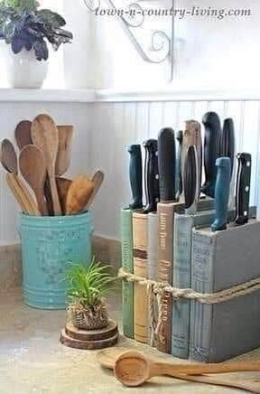 23 idées pour garder votre cuisine organisée 4 23 idées pour garder votre cuisine organisée 4