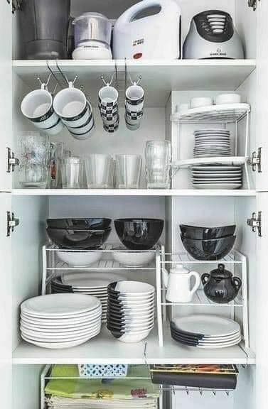 23 idées pour garder votre cuisine organisée 6 23 idées pour garder votre cuisine organisée 6