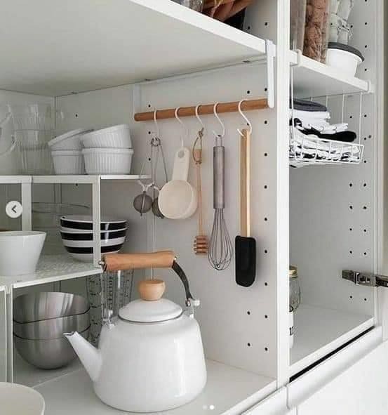 23 idées pour garder votre cuisine organisée 7 23 idées pour garder votre cuisine organisée 7