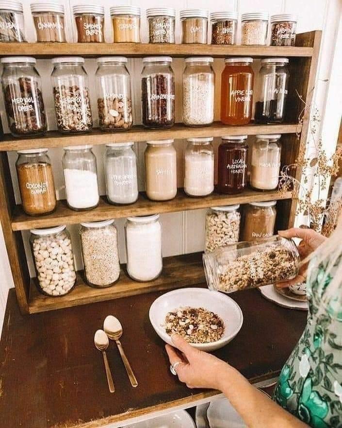23 idées pour garder votre cuisine organisée 8 23 idées pour garder votre cuisine organisée 8