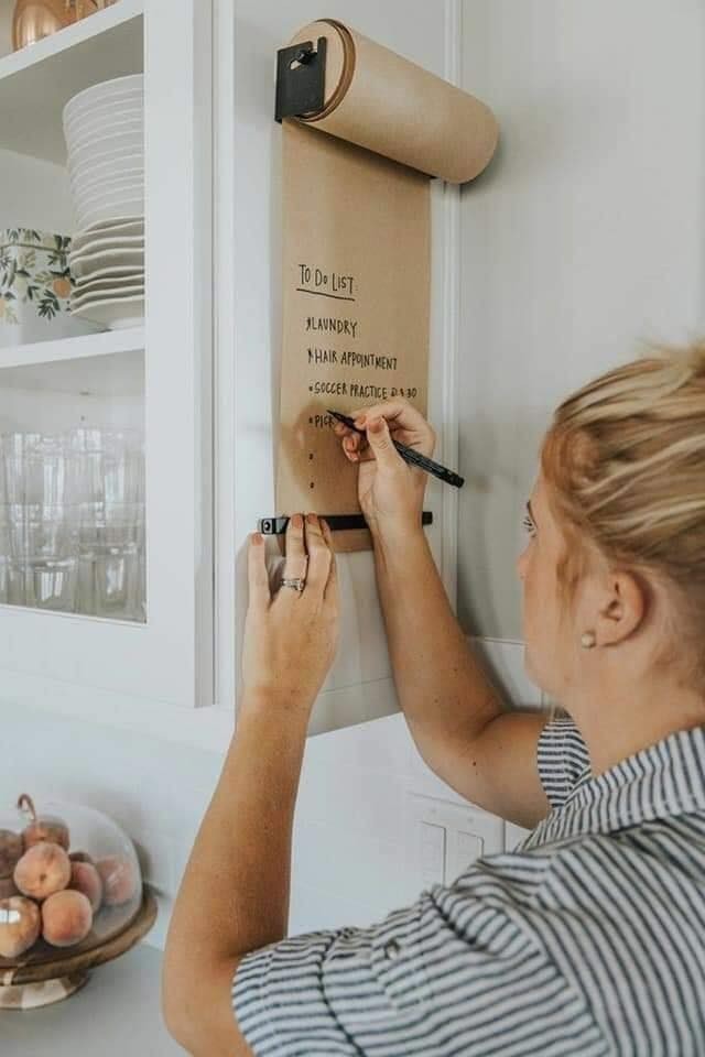 23 idées pour garder votre cuisine organisée 10 23 idées pour garder votre cuisine organisée 10