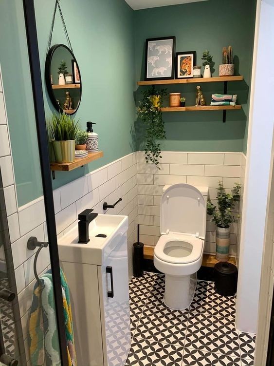 39 décorations de wc nature pour vous inspirer 24 39 décorations de wc nature pour vous inspirer 24