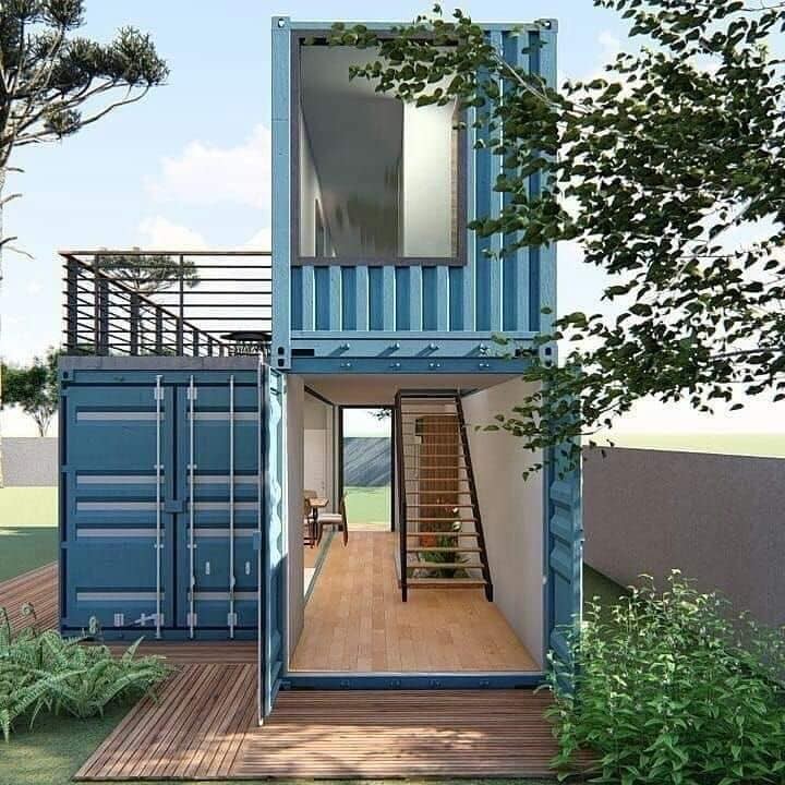 24 maisons faites spécialement pour les amoureux de la nature 8 24 maisons faites spécialement pour les amoureux de la nature 8