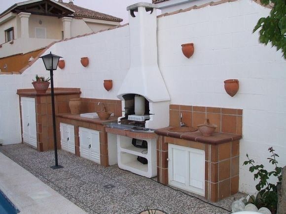 25 idées de grills & barbecues pour cuisiner en plein air 2