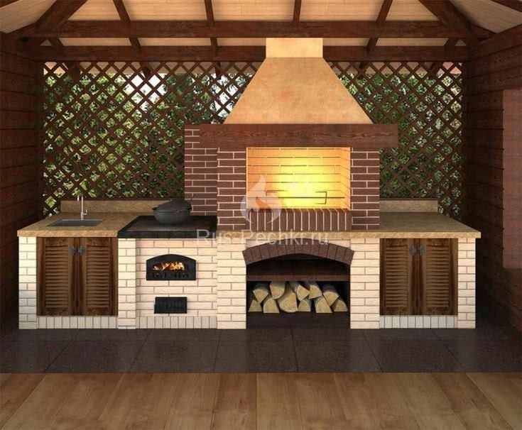 25 idées de grills & barbecues pour cuisiner en plein air 12