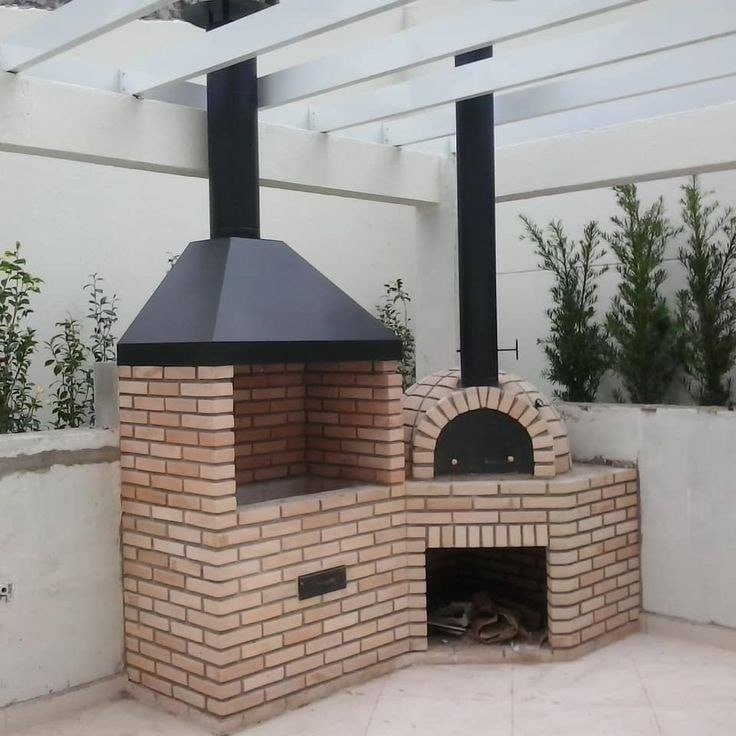 25 idées de grills & barbecues pour cuisiner en plein air 15