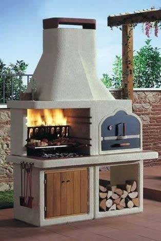 25 idées de grills & barbecues pour cuisiner en plein air 21