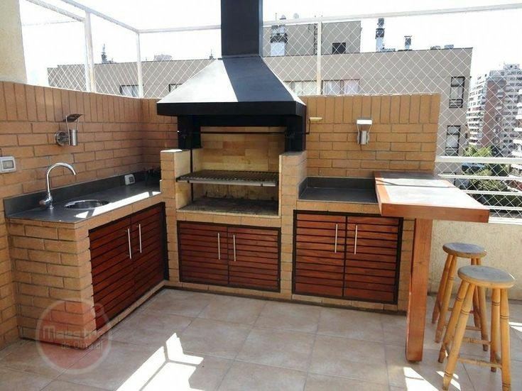 25 idées de grills & barbecues pour cuisiner en plein air 23