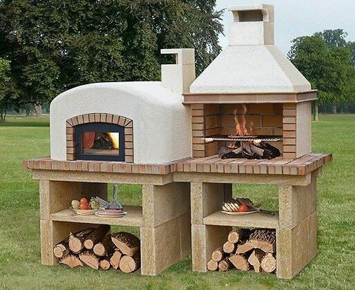 25 idées de grills & barbecues pour cuisiner en plein air 24