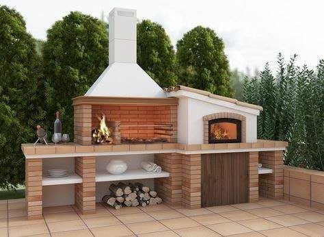 25 idées de grills & barbecues pour cuisiner en plein air 5