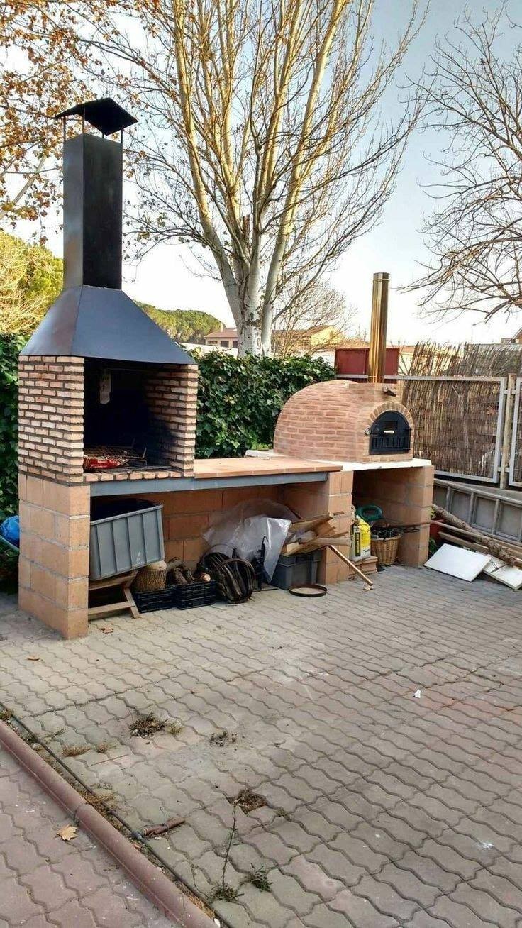 25 idées de grills & barbecues pour cuisiner en plein air 6