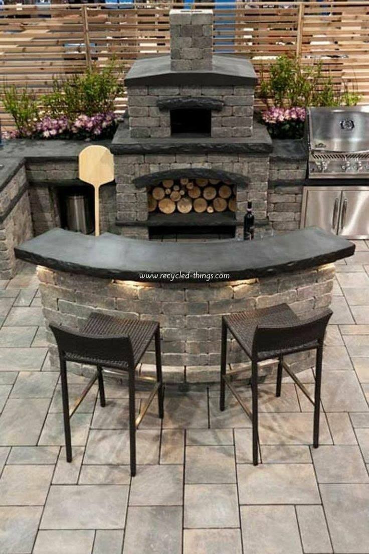 25 idées de grills & barbecues pour cuisiner en plein air 7