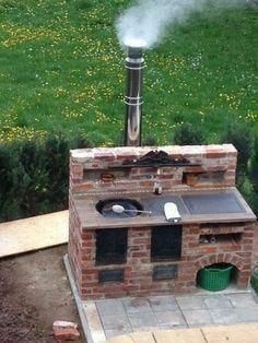 25 idées de grills & barbecues pour cuisiner en plein air 8