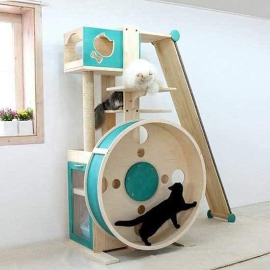 25 idées pour les amoureux des chats 8 25 idées pour les amoureux des chats 8