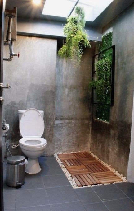 39 décorations de wc nature pour vous inspirer 26 39 décorations de wc nature pour vous inspirer 26