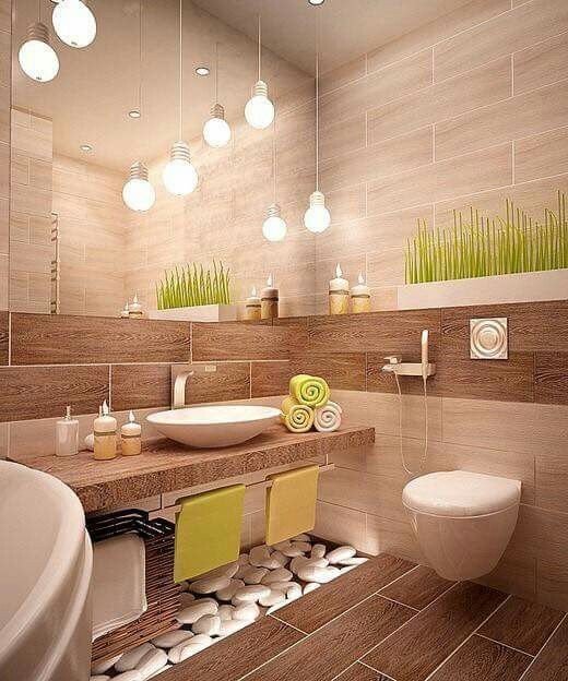 39 décorations de wc nature pour vous inspirer 27 39 décorations de wc nature pour vous inspirer 27