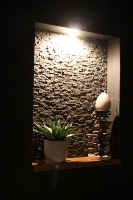28 idées d'étagères incrustées dans le mur 14