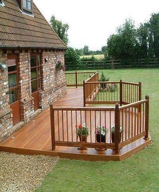 29 conceptions de terrasses en bois pour s'inspirer 2 29 conceptions de terrasses en bois pour s'inspirer 2