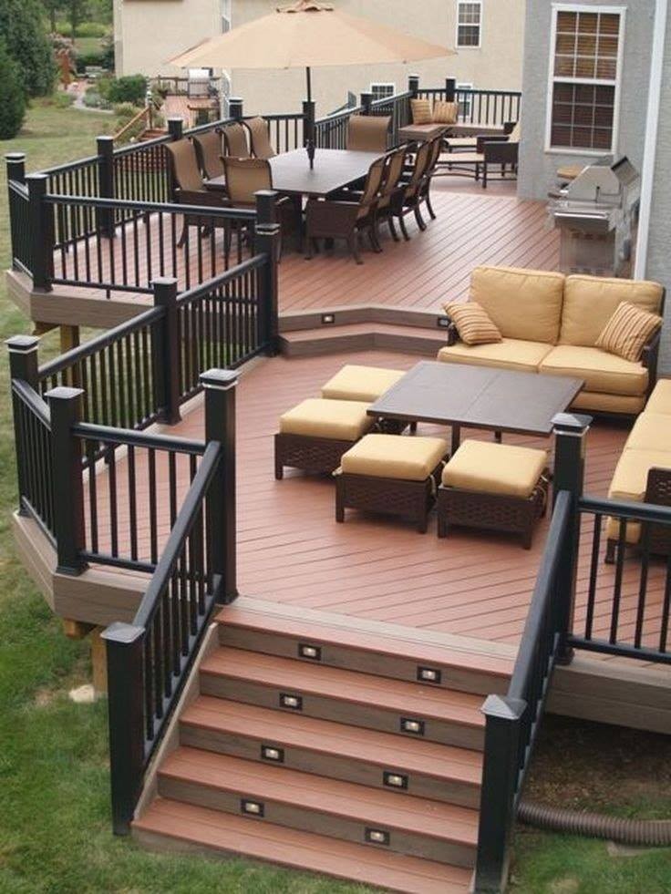 29 conceptions de terrasses en bois pour s'inspirer 13 29 conceptions de terrasses en bois pour s'inspirer 13