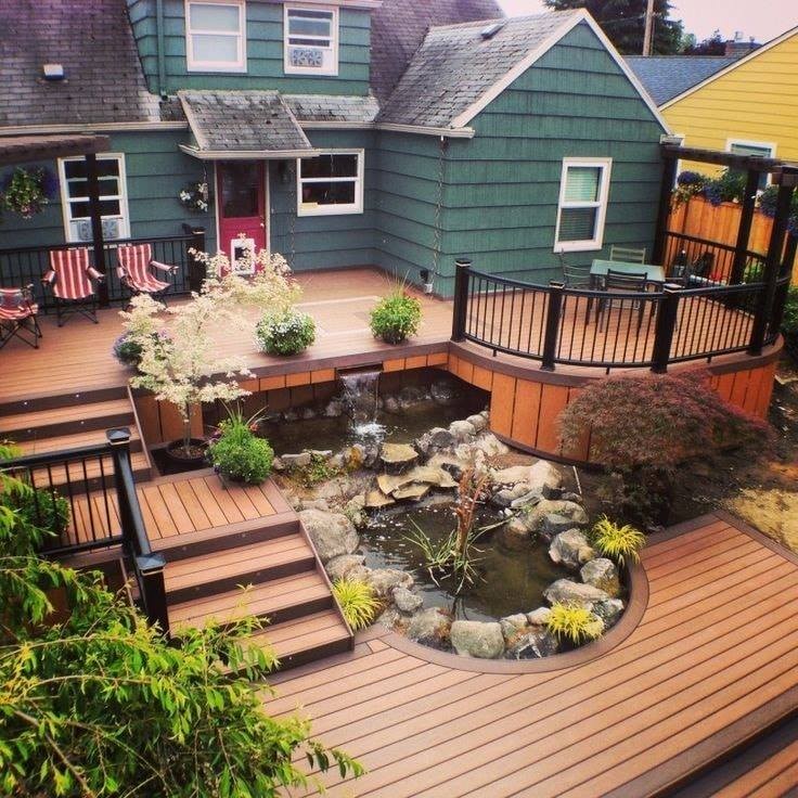 29 conceptions de terrasses en bois pour s'inspirer 14 29 conceptions de terrasses en bois pour s'inspirer 14