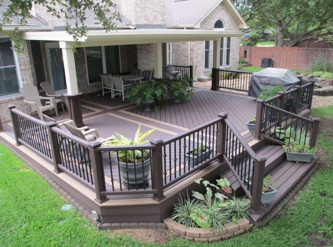 29 conceptions de terrasses en bois pour s'inspirer 18 29 conceptions de terrasses en bois pour s'inspirer 18