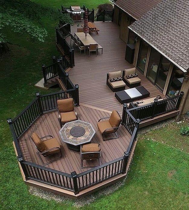 29 conceptions de terrasses en bois pour s'inspirer 22 29 conceptions de terrasses en bois pour s'inspirer 22