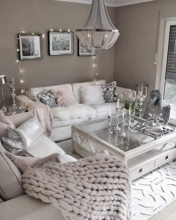 30 idées de décorations de salon pour s'inspirer 2 30 idées de décorations de salon pour s'inspirer 2