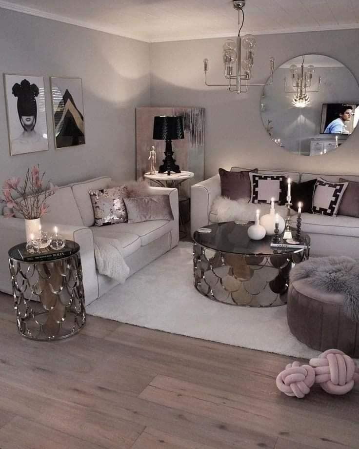 30 idées de décorations de salon pour s'inspirer 13 30 idées de décorations de salon pour s'inspirer 13