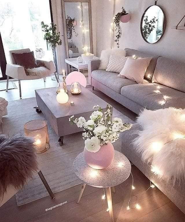 30 idées de décorations de salon pour s'inspirer 3 30 idées de décorations de salon pour s'inspirer 3