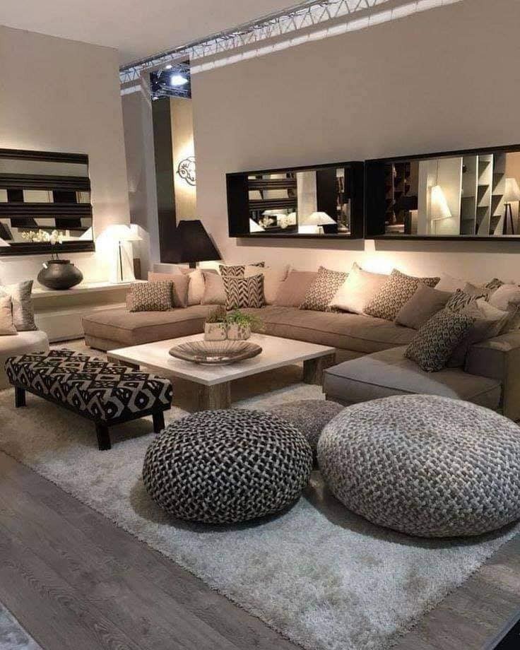 30 idées de décorations de salon pour s'inspirer 29 30 idées de décorations de salon pour s'inspirer 29