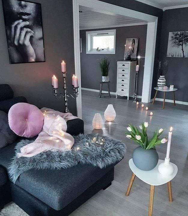 30 idées de décorations de salon pour s'inspirer 6 30 idées de décorations de salon pour s'inspirer 6