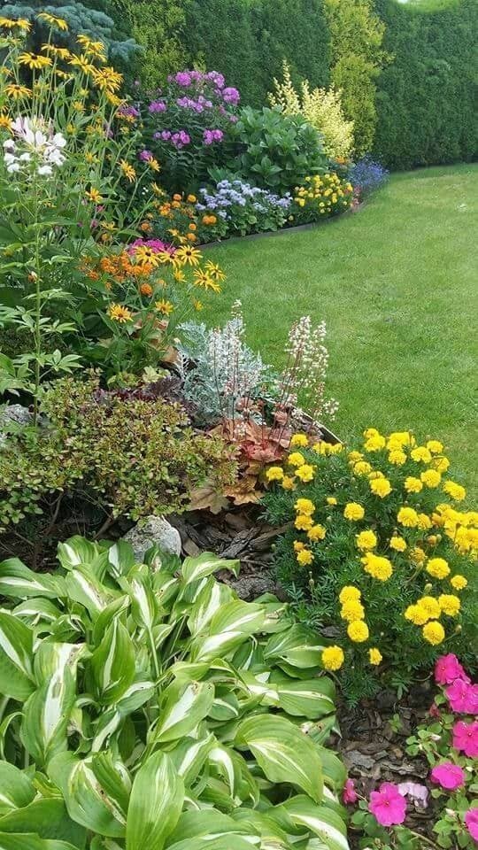 32 décorations de jardin avec des fleurs pour s'inspirer 12 32 décorations de jardin avec des fleurs pour s'inspirer 12