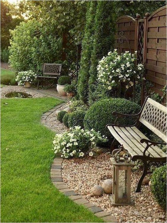 32 décorations de jardin avec des fleurs pour s'inspirer 13 32 décorations de jardin avec des fleurs pour s'inspirer 13