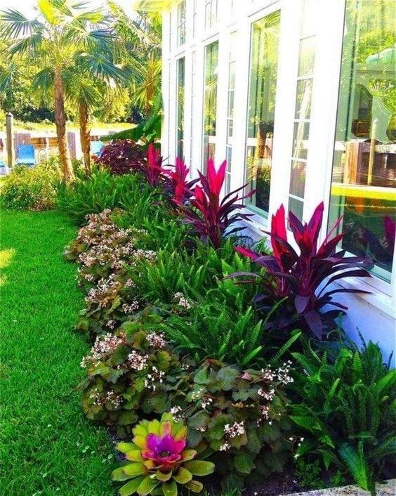 32 décorations de jardin avec des fleurs pour s'inspirer 17 32 décorations de jardin avec des fleurs pour s'inspirer 17