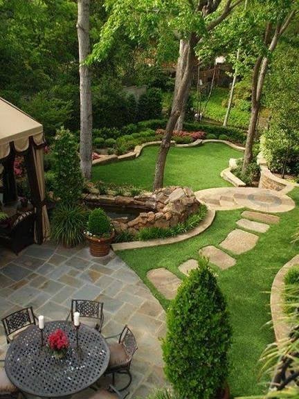 32 décorations de jardin avec des fleurs pour s'inspirer 20 32 décorations de jardin avec des fleurs pour s'inspirer 20