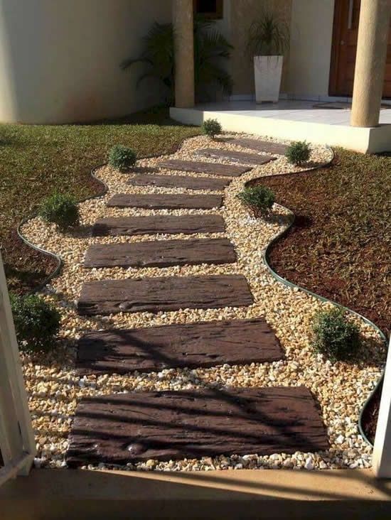 31 idées d'allées de jardin modernes pour s'inspirer 5 31 idées d'allées de jardin modernes pour s'inspirer 5