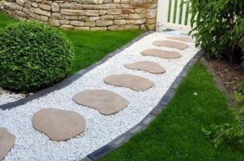 31 idées d'allées de jardin modernes pour s'inspirer 17 31 idées d'allées de jardin modernes pour s'inspirer 17