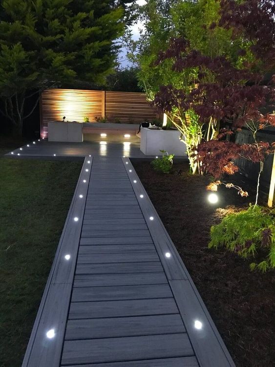 31 idées d'allées de jardin modernes pour s'inspirer 2 31 idées d'allées de jardin modernes pour s'inspirer 2