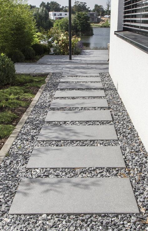 31 idées d'allées de jardin modernes pour s'inspirer 20 31 idées d'allées de jardin modernes pour s'inspirer 20