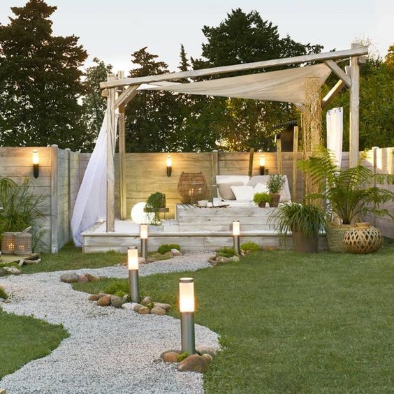 31 idées d'allées de jardin modernes pour s'inspirer 21 31 idées d'allées de jardin modernes pour s'inspirer 21